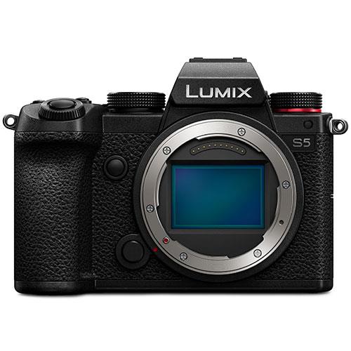 Panasonic Lumix S5 Mirrorless Camera Body 