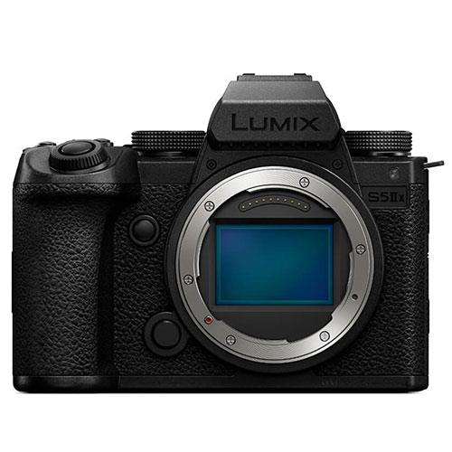 Panasonic Lumix S5 IIX Mirrorless Camera Body