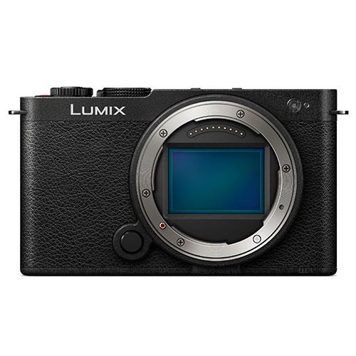 Panasonic Lumix S9 Mirrorless Camera Body in Black