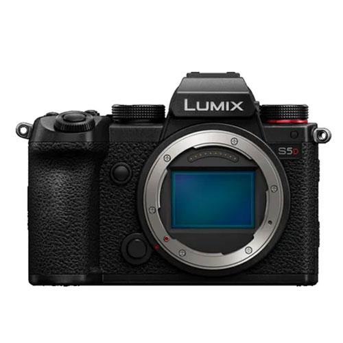Panasonic Lumix S5D Mirrorless Camera Body
