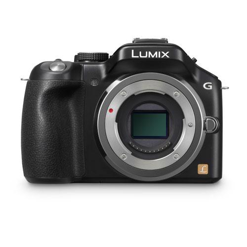 Panasonic LUMIX G5 Body