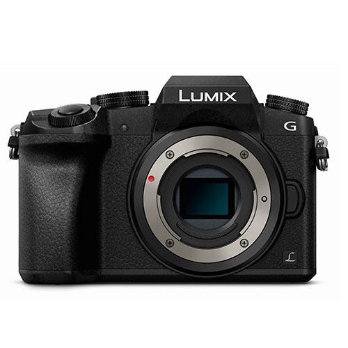 Panasonic LUMIX DMC-G7 Compact System Camera Body