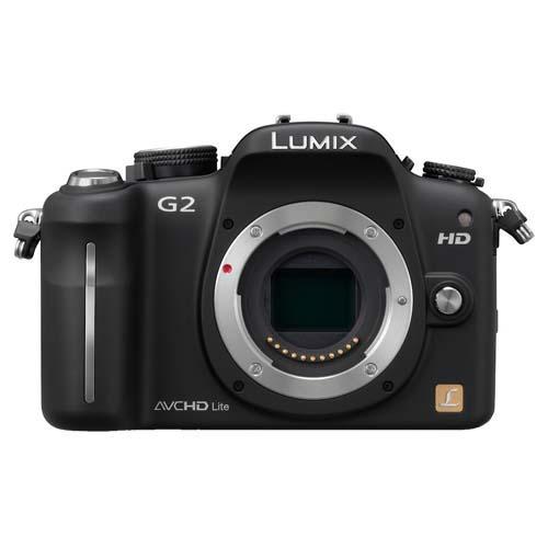 Panasonic LUMIX G2 Body