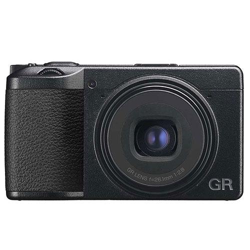 Ricoh GR IIIx Digital Camera