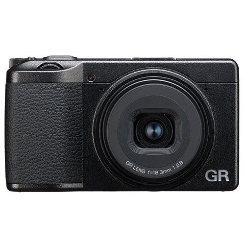 Ricoh GR III HDF Digital Camera