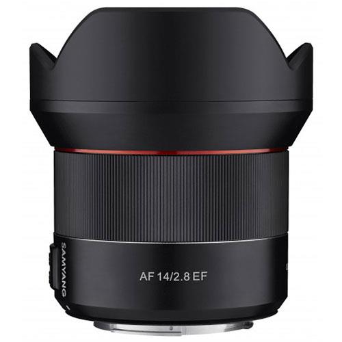 Samyang AF 14mm f/2.8 Lens - Canon EF