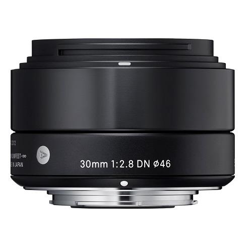 Sigma 30mm f/2.8 EX DN Lens - Sony E Mount 