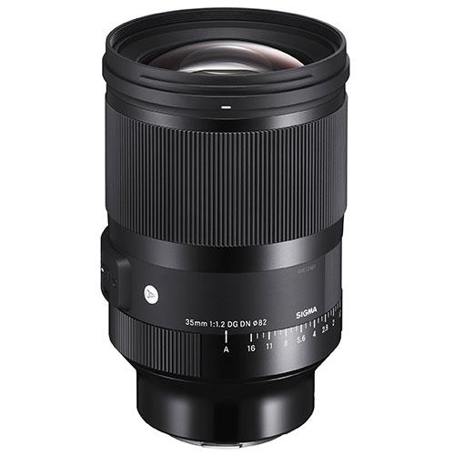 Sigma 35mm f1.2 DG DN Lens Panasonic L-Mount