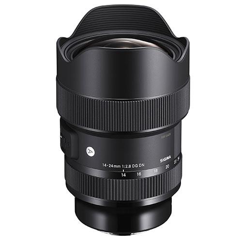 Sigma 14-24mm F/2.8 DG DN Lens Panasonic L-Mount