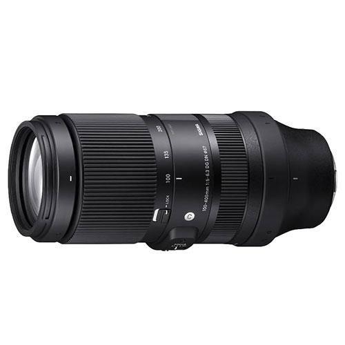 Sigma 100-400mm F5-6.3 DG DN OS Lens - L-Mount