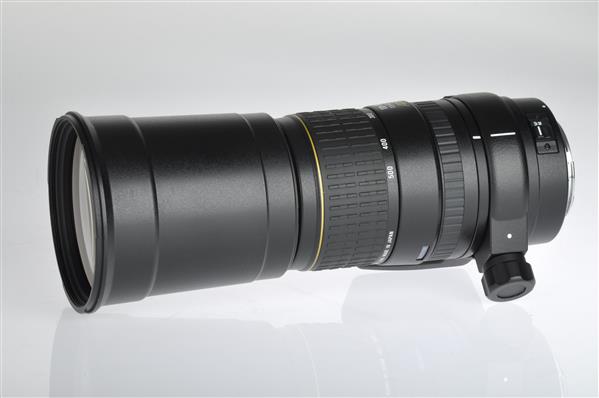 Sigma 170-500mm f/5-6.3 APO Nikon AF D