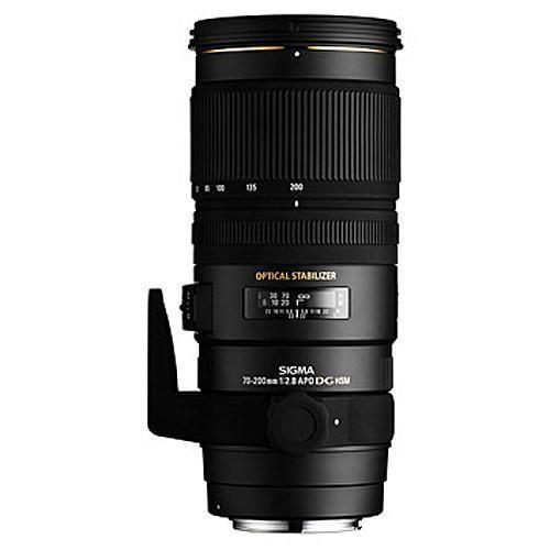 Sigma 70-200mm f2.8 DG OS Lens for Canon EF