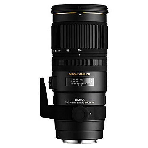 Sigma  70-200mm f2.8 DG OS Lens for Nikon 