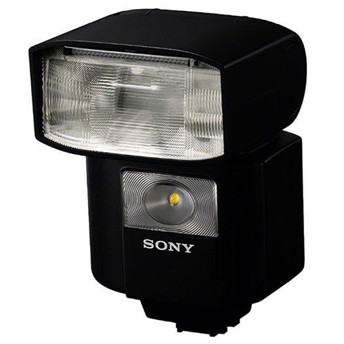 Sony HVL-F45RM Flashgun with Radio Control 