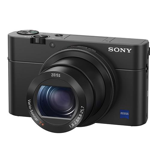 Sony Cyber-shot DSC-RX100 IV Digital Camera 