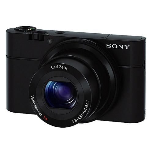 Sony Cyber-shot DSC-RX100 Digital Camera 