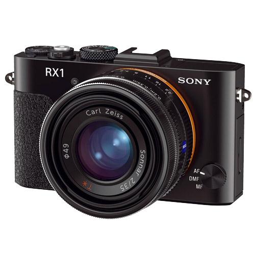 Sony Cybershot DSC-RX1 Digital Compact Camera