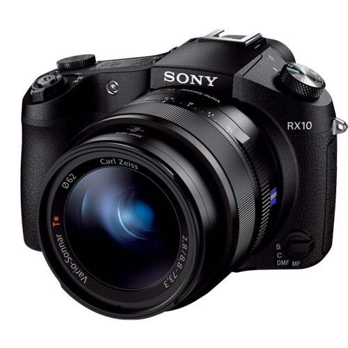 Sony Cybershot DSC-RX10 Digital Camera