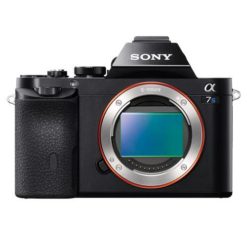 Sony Alpha a7S Compact System Camera Body