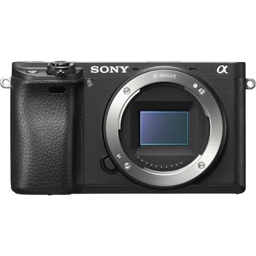 Sony a6300 Compact System Camera Body