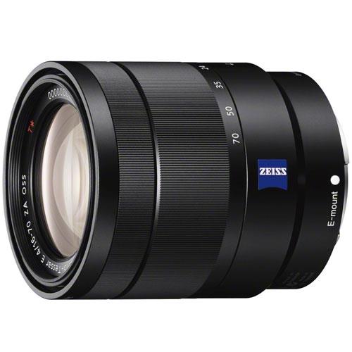 Sony Vario-Tessar T E 16-70mm F4 ZA OSS Lens 