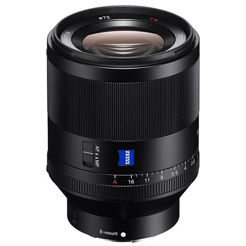Sony FE 50mm f/1.4 ZA Lens