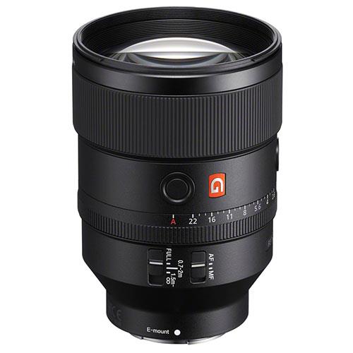 Sony FE 135mm f/1.8 GM Lens