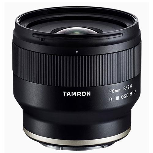 Tamron 20mm F/2.8 Di III OSD Macro Lens Sony FE