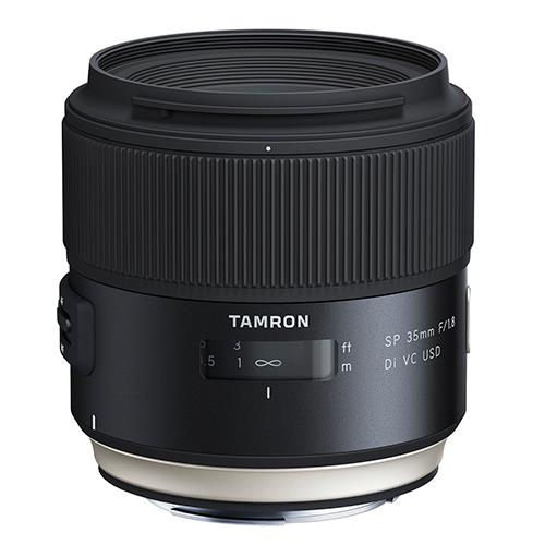 Tamron SP 35mm f/1.8 Di VC USD Lens for Nikon