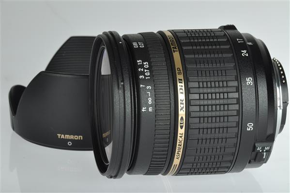 Tamron SP AF 17-50mm f/2.8 XR Di II LD Aspherical IF (Nikon Fit)