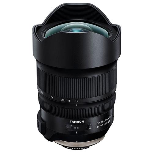 Tamron SP 15-30mm G2 f/2.8 Di VC USD Lens for Canon