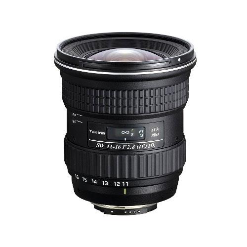 Tokina AT-X 11-16mm f/2.8 Pro DX II Lens for Canon