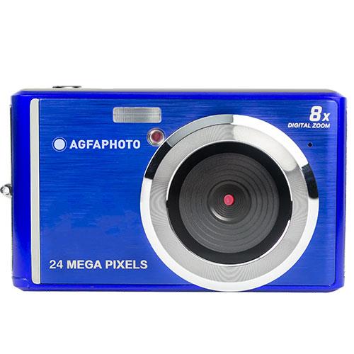Agfaphoto Realishot DC5200 Digital Camera Blue