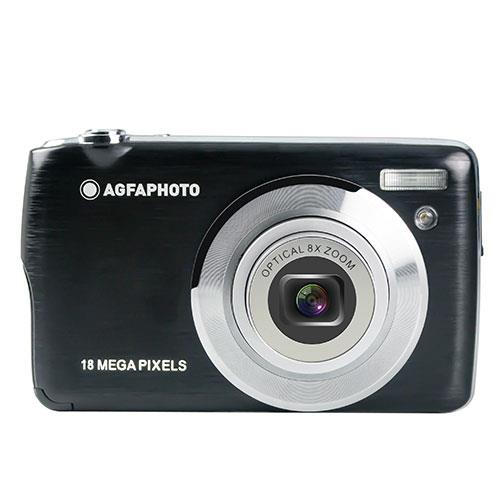Agfaphoto Realishot DC8200 Digital Camera in Black