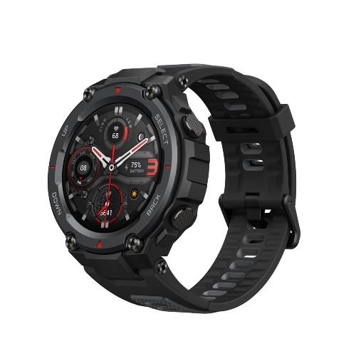 Amazfit T-REX Pro Smart Watch Meteorite Black