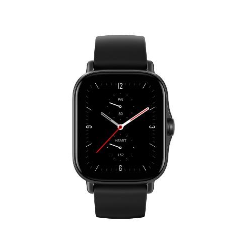 Amazfit GTS 2E Smart Watch Obsidian Black