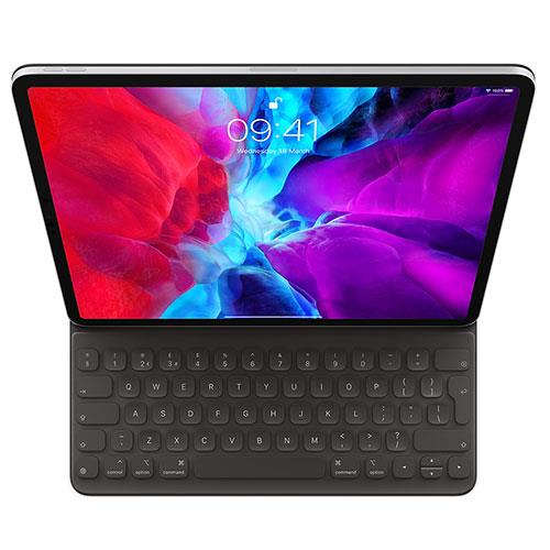 Apple Smart Keyboard Folio for 12.9-inch iPad Pro Qwerty UK English in Black