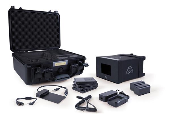 Atomos HPRC Carry Case and Accessory kit