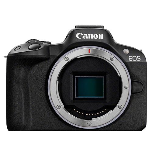 Canon EOS R50 Mirrorless Camera Body
