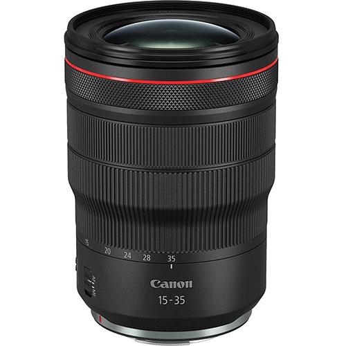Canon RF 15-35mm f/2.8 L IS USM Lens