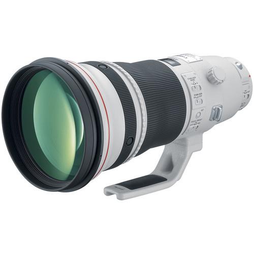 Canon EF 400mm f2.8L IS II USM Lens