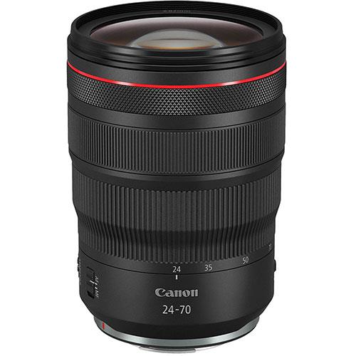 Canon RF 24-70mm f2.8 L IS USM Lens