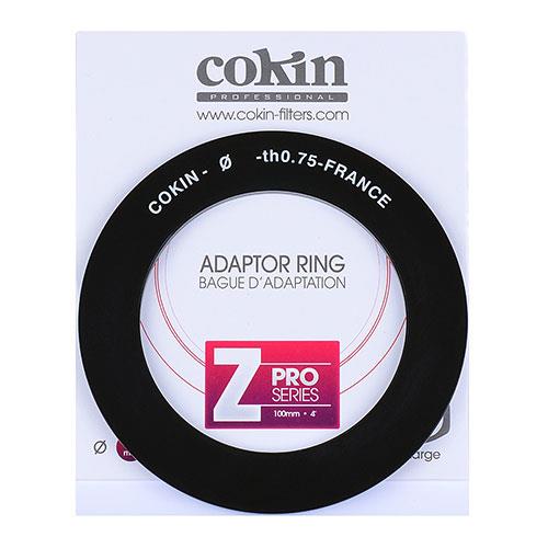 Cokin 82mm  Z-Pro Series Filter Adapter (Z482)