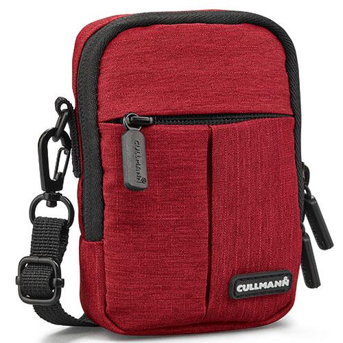 Cullmann Malaga 200 Compact Camera Bag in Red