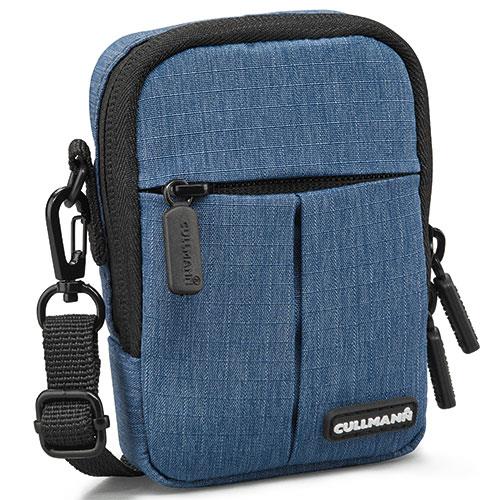 Cullmann Malaga 200 Compact Camera Bag in Blue