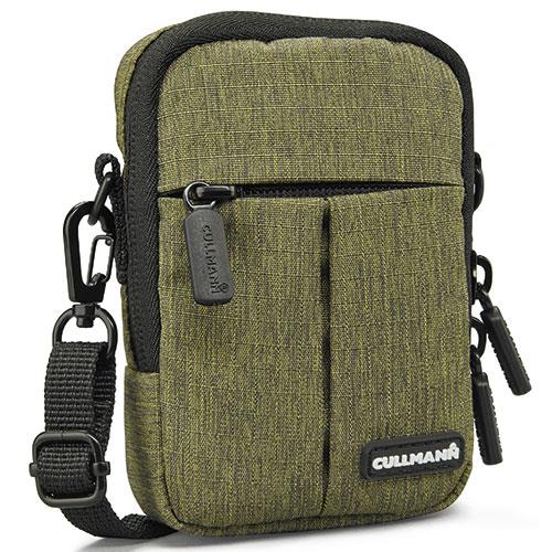 Cullmann Malaga 200 Compact Camera Bag in Green