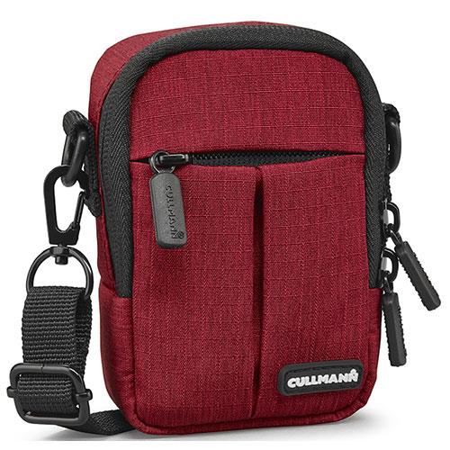 Cullmann Malaga 300 Compact Camera Bag in Red