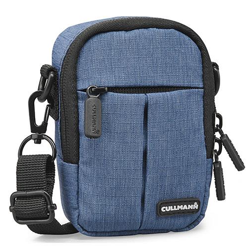Cullmann Malaga 300 Compact Camera Bag in Blue