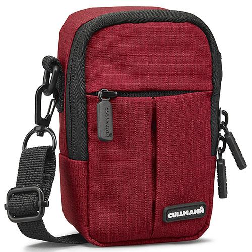 Cullmann Malaga 400 Compact Camera Bag in Red