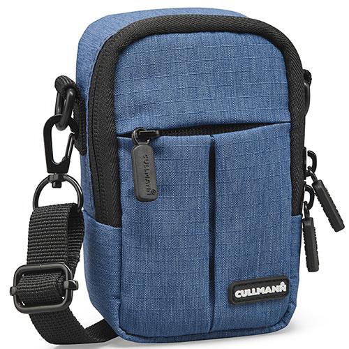 Cullmann Malaga 400 Compact Camera Bag in Blue